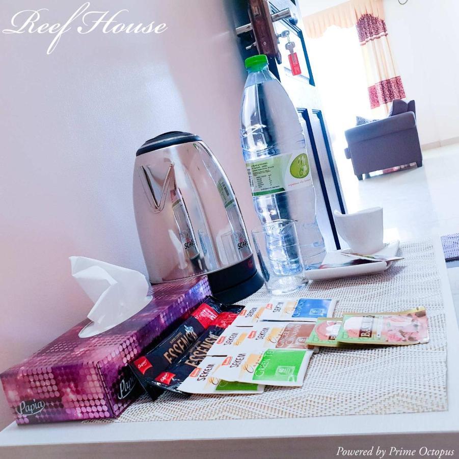 Reef Guest House Malé Dış mekan fotoğraf