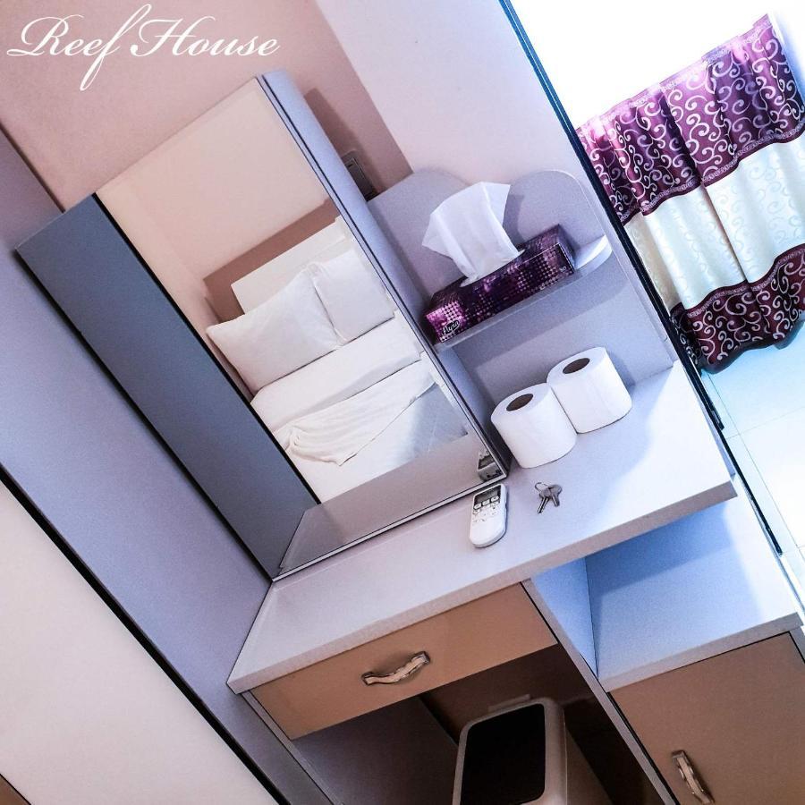 Reef Guest House Malé Dış mekan fotoğraf