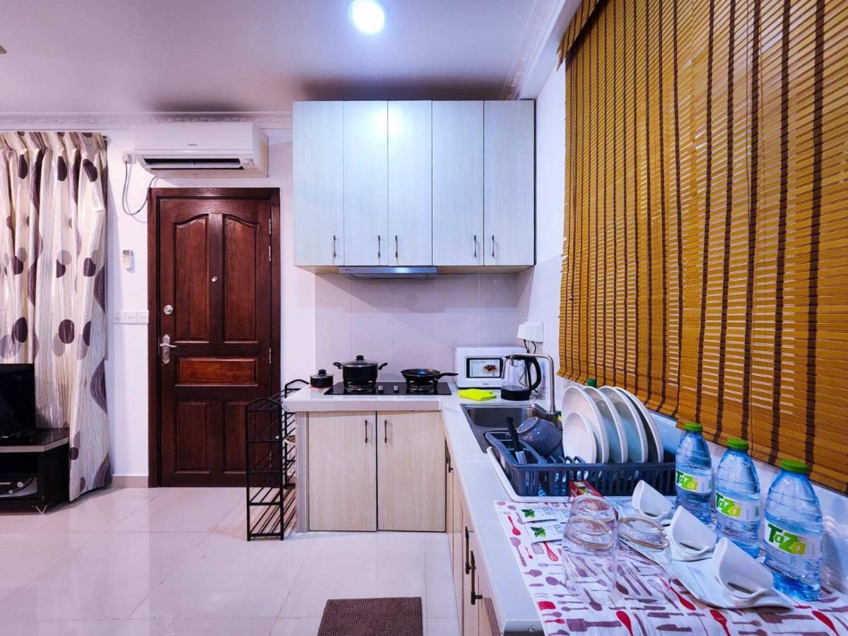 Reef Guest House Malé Dış mekan fotoğraf