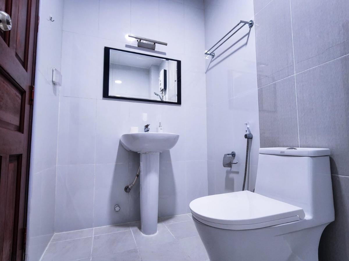 Reef Guest House Malé Dış mekan fotoğraf