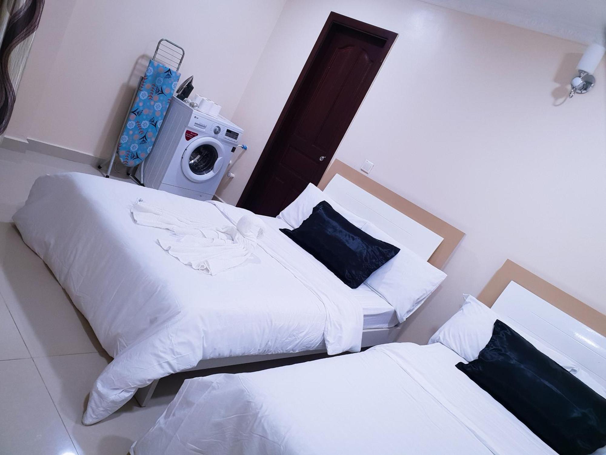 Reef Guest House Malé Oda fotoğraf