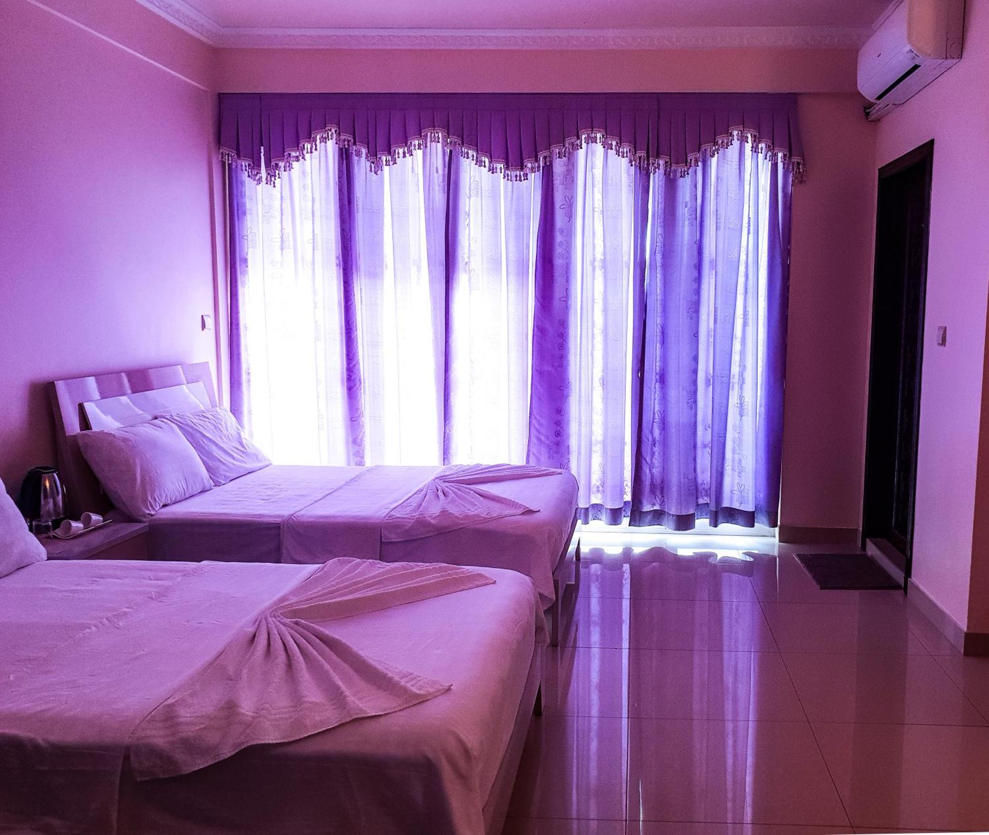 Reef Guest House Malé Oda fotoğraf